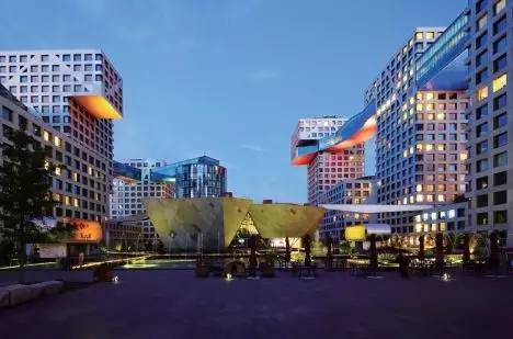张鹏：未来地产商更多的将是消费场景的提供商
